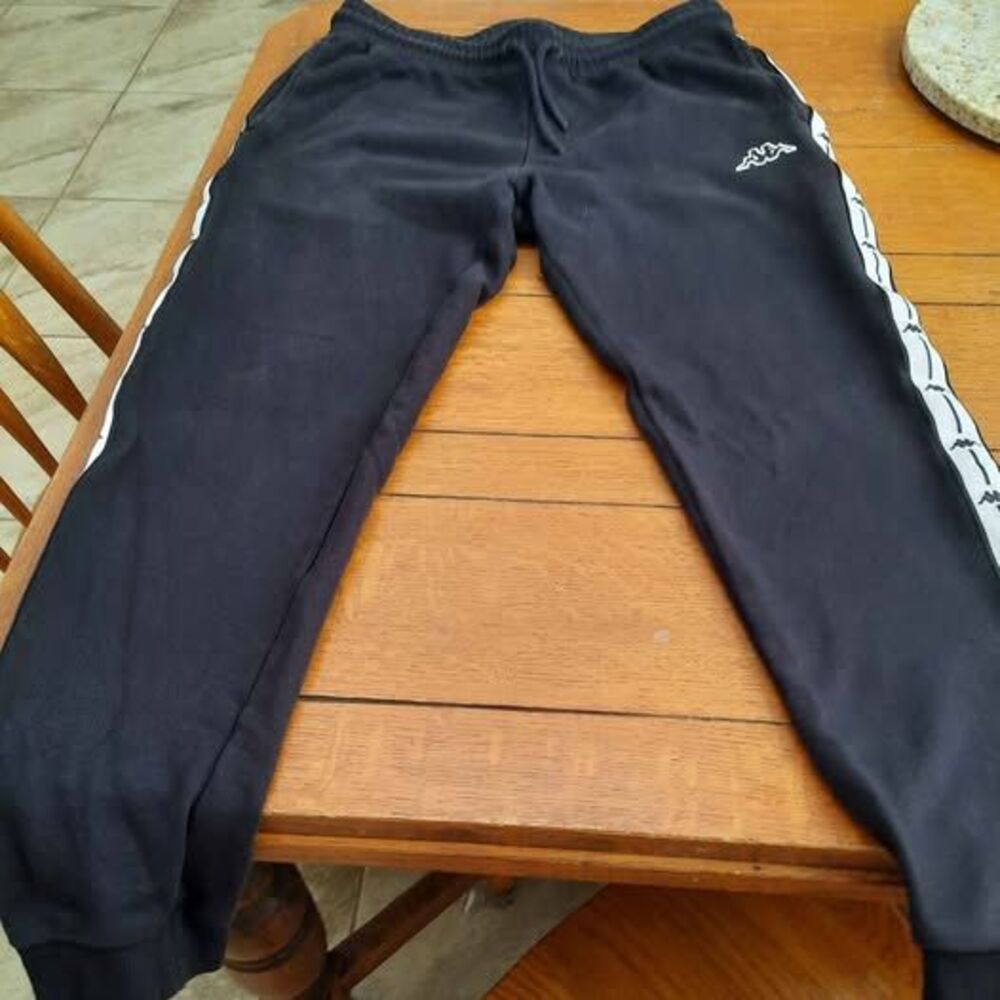 Kappa Sweat Pants - size M